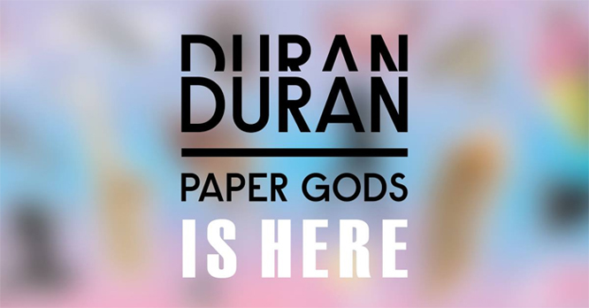 Paper Gods is here